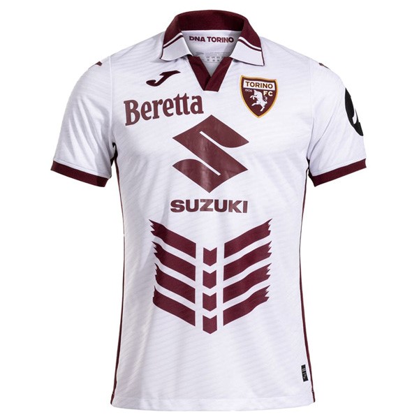 Tailandia Camiseta Torino 2ª 2024-2025